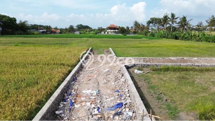 Jarang Ada! Tanah di Kaba kaba Punya Luas 300m2 - Jarang Ada! Tanah di Kaba kaba Punya Luas 300m2 -