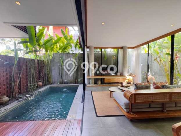 Vila Berkembang Kawasan Ubud, Luas 121m2m², Lingkungan Nyaman Vila Berkembang Kawasan Ubud, Luas 121m2m², Lingkungan Nyaman