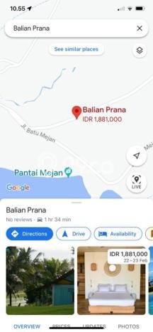 Untuk Dijual Tanah 6625m2 di Lalanglinggah, Tabanan Untuk Dijual Tanah 6625m2 di Lalanglinggah, Tabanan
