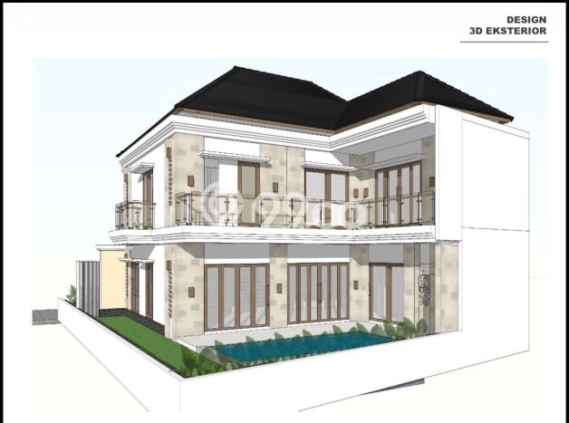 HARGA TERBAIK! Vila di , Luas 255m2m², Lokasi Prima HARGA TERBAIK! Vila di , Luas 255m2m², Lokasi Prima