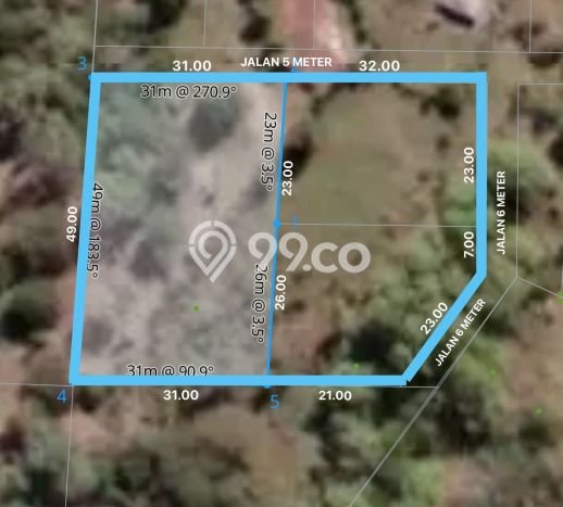 Tanah Kawasan , Luas 3000m2m², Area Strategis, Lingkungan Nyaman, Kontur Datar Tanah Kawasan , Luas 3000m2m², Area Strategis, Lingkungan Nyaman, Kontur Datar