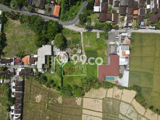 Untuk Dijual Tanah 5m2 di Beraban, Tabanan Untuk Dijual Tanah 5m2 di Beraban, Tabanan