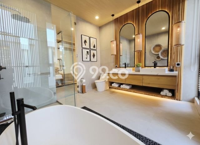 Vila Berkualitas di , Ukuran 180m2m², Kawasan Tenang dan nyaman Vila Berkualitas di , Ukuran 180m2m², Kawasan Tenang dan nyaman