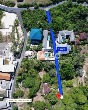 Tanah Dijual Area Strategis di Kutuh Badung 450m2 Tanah Dijual Area Strategis di Kutuh Badung 450m2