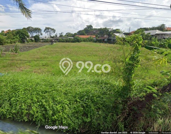 Untuk Disewa Tanah di Kerobokan Badung Seluas 800m2 Untuk Disewa Tanah di Kerobokan Badung Seluas 800m2