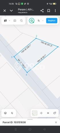 Tanah Kavling Dijual di Tabanan dengan Spesifikasi 200m2 Tanah Kavling Dijual di Tabanan dengan Spesifikasi 200m2
