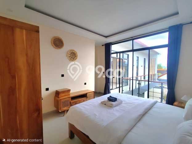 Vila Premium Kawasan , Luas 140m2m², Posisi Premium dengan jalan mudah Vila Premium Kawasan , Luas 140m2m², Posisi Premium dengan jalan mudah