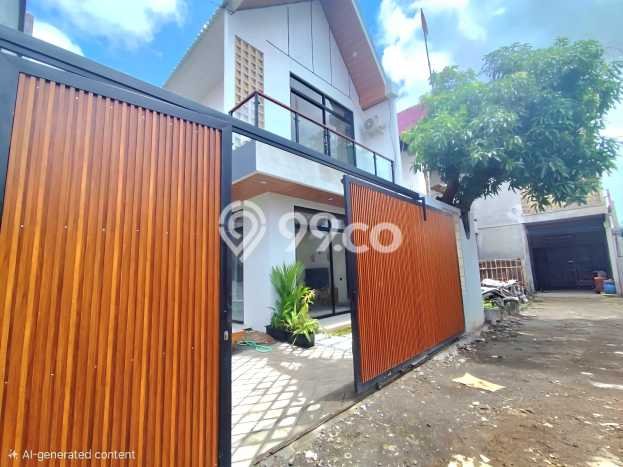 Vila Premium Kawasan , Luas 140m2m², Posisi Premium dengan jalan mudah Vila Premium Kawasan , Luas 140m2m², Posisi Premium dengan jalan mudah