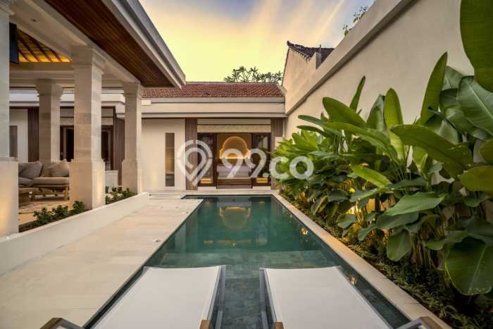 Vila Premium Kawasan , Area 300m2m², Dekat Badung, Badung Vila Premium Kawasan , Area 300m2m², Dekat Badung, Badung
