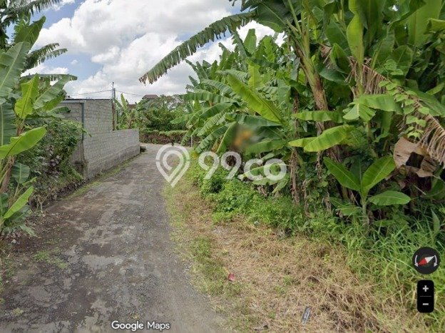 Tanah Siap Bangun Dijual di Tabanan Punya Luas 360m2 Tanah Siap Bangun Dijual di Tabanan Punya Luas 360m2