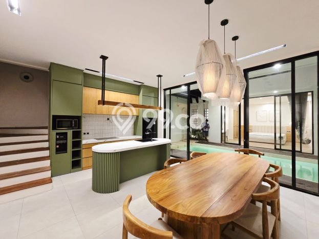 Vila Berkualitas di , Ukuran 180m2m², Kawasan Tenang dan nyaman Vila Berkualitas di , Ukuran 180m2m², Kawasan Tenang dan nyaman