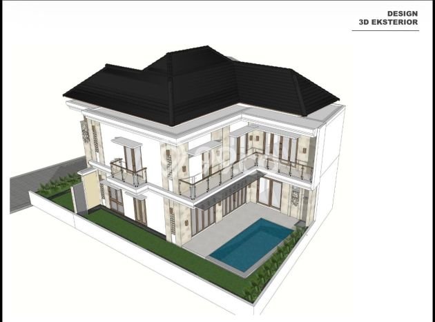 HARGA TERBAIK! Vila di , Luas 255m2m², Lokasi Prima HARGA TERBAIK! Vila di , Luas 255m2m², Lokasi Prima