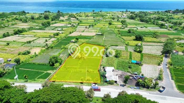 Tanah Siap Bangun Dijual di Klungkung Punya Luas 2975m2 Tanah Siap Bangun Dijual di Klungkung Punya Luas 2975m2