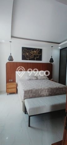 Vila Strategis di , Luas 119m2m², Area Nyaman Vila Strategis di , Luas 119m2m², Area Nyaman