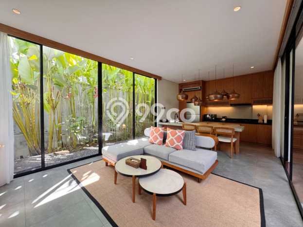 Vila Berkembang Kawasan Ubud, Luas 121m2m², Lingkungan Nyaman Vila Berkembang Kawasan Ubud, Luas 121m2m², Lingkungan Nyaman