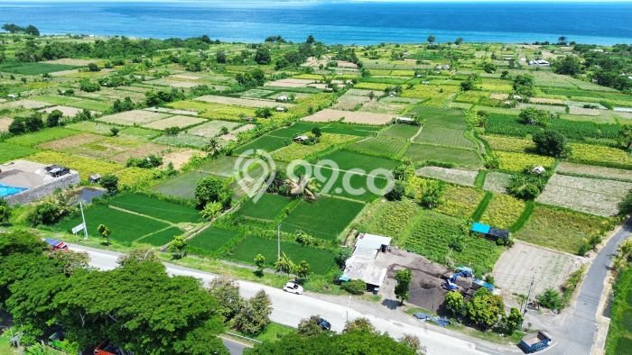 Tanah Siap Bangun Dijual di Klungkung Punya Luas 2975m2 Tanah Siap Bangun Dijual di Klungkung Punya Luas 2975m2