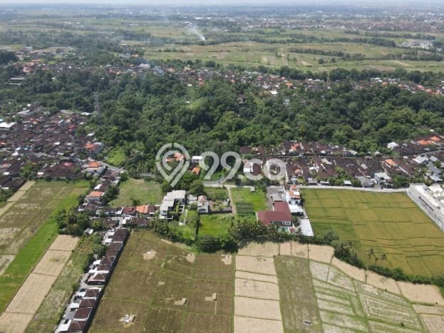Untuk Dijual Tanah 5m2 di Beraban, Tabanan Untuk Dijual Tanah 5m2 di Beraban, Tabanan