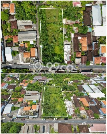 Tanah Siap Bangun Dijual di Badung Punya Luas 3116m2 Tanah Siap Bangun Dijual di Badung Punya Luas 3116m2