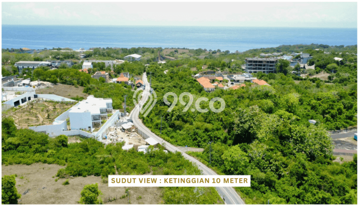 Tanah Komersial di , Luas 332m2m², Lokasi Strategis Tanah Komersial di , Luas 332m2m², Lokasi Strategis