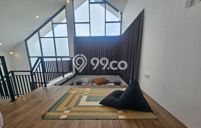 Vila Kawasan , Luas 150m2m², Lingkungan Asri Vila Kawasan , Luas 150m2m², Lingkungan Asri