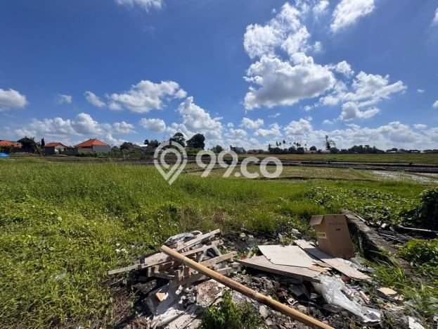 Tanah Dijual Lokasi Strategis di Badung dengan Luas 315m2 Tanah Dijual Lokasi Strategis di Badung dengan Luas 315m2