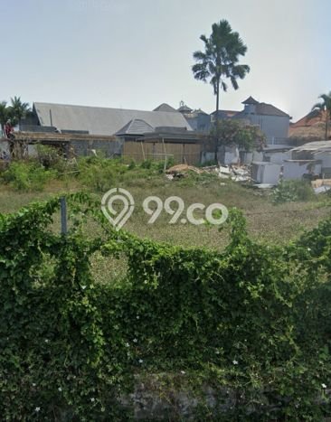 Tanah Kavling Dijual di Canggu, Badung dengan Luas Tanah 1300m2 Tanah Kavling Dijual di Canggu, Badung dengan Luas Tanah 1300m2