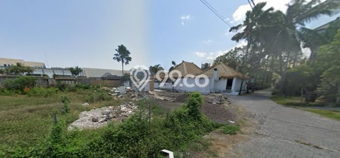 Tanah Kavling Dijual di Canggu, Badung dengan Luas Tanah 1300m2 Tanah Kavling Dijual di Canggu, Badung dengan Luas Tanah 1300m2