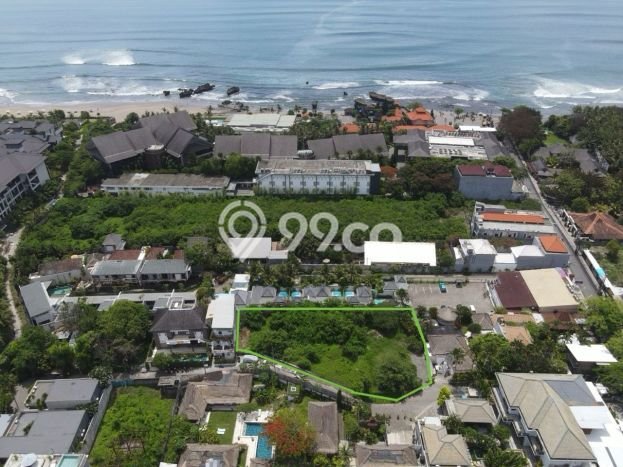 Tanah Kavling Dijual di Canggu, Badung dengan Luas Tanah 1300m2 Tanah Kavling Dijual di Canggu, Badung dengan Luas Tanah 1300m2