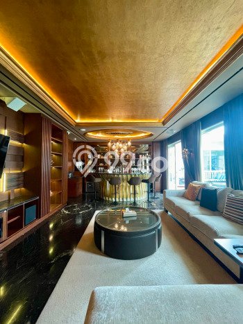 Jual Rumah Luas Megah Dengan View Eksklusif di Sunter, Jakarta Utara Jual Rumah Luas Megah Dengan View Eksklusif di Sunter, Jakarta Utara