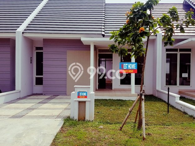 Rumah Modern Minimalis 2 KT Bisa Langsung Pindah di Cikupa Rumah Modern Minimalis 2 KT Bisa Langsung Pindah di Cikupa