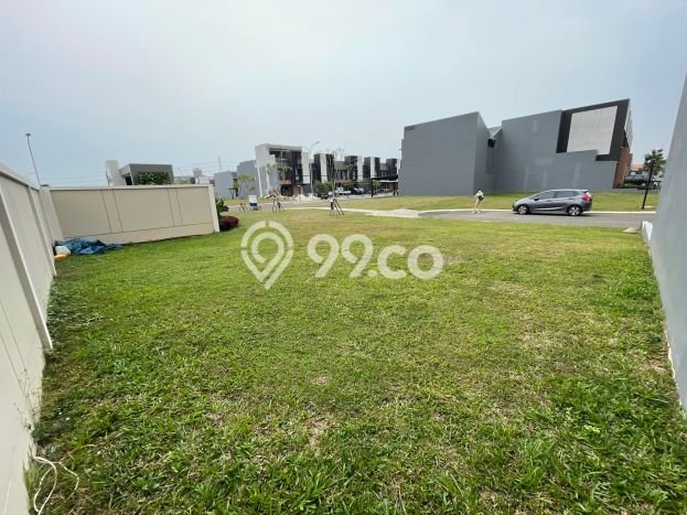 Tanah Komersial Dijual di Cikupa Tangerang 195m2 Tanah Komersial Dijual di Cikupa Tangerang 195m2