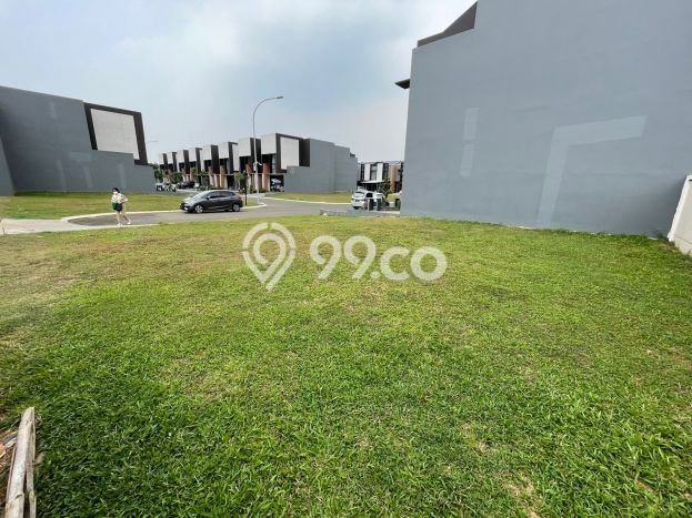 Tanah Komersial Dijual di Cikupa Tangerang 195m2 Tanah Komersial Dijual di Cikupa Tangerang 195m2