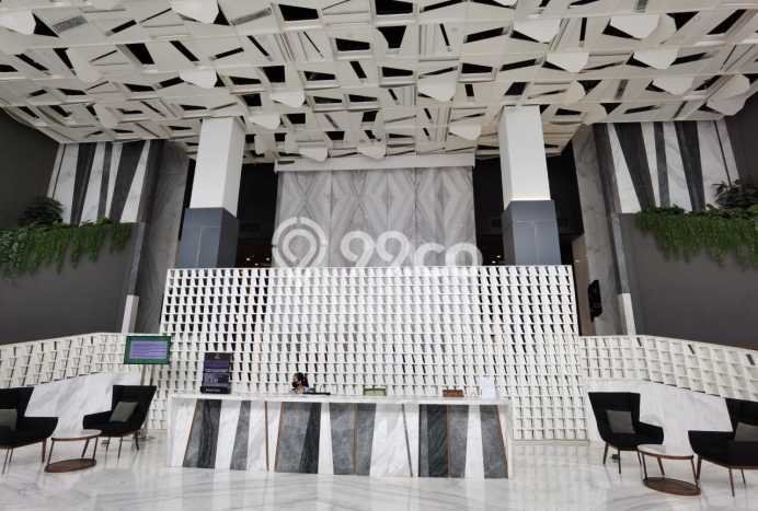 Disewakan Apartemen Terjangkau 0 KT di Alam Sutera Tangerang Disewakan Apartemen Terjangkau 0 KT di Alam Sutera Tangerang