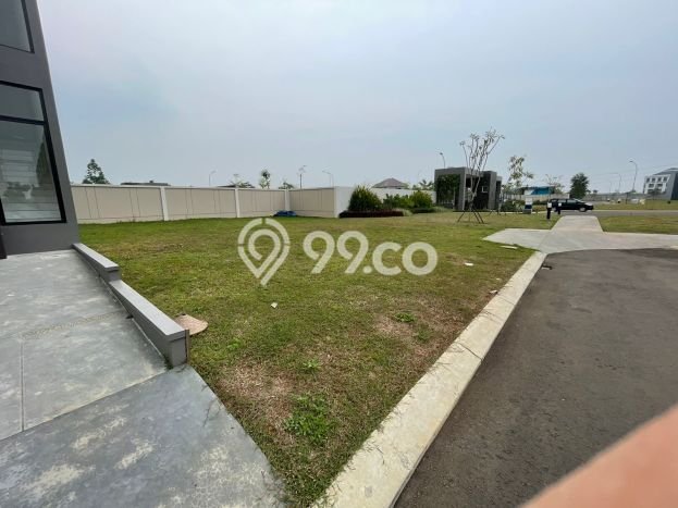 Tanah Komersial Dijual di Cikupa Tangerang 195m2 Tanah Komersial Dijual di Cikupa Tangerang 195m2