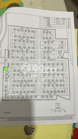 Tanah Komersial Dijual di Cikupa Tangerang 195m2 Tanah Komersial Dijual di Cikupa Tangerang 195m2
