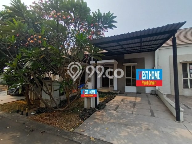 Dijual Rumah Strategis Bagus Punya 2 KT di Cikupa Tangerang - Dijual Rumah Strategis Bagus Punya 2 KT di Cikupa Tangerang -