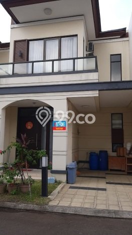 Lokasi strategis! Rumah siap pakai dikontrakkan di Cikupa LB 79m2 Lokasi strategis! Rumah siap pakai dikontrakkan di Cikupa LB 79m2