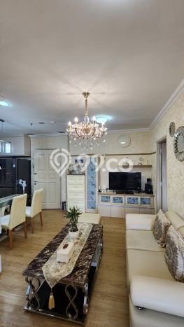 Siap Milik Apartemen 3 KT 1 KM di Cengkareng Siap Milik Apartemen 3 KT 1 KM di Cengkareng