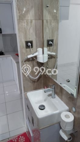 Apartemen Harga Terjangkau untuk Dijual di Gading Serpong Dengan Spesifikasi 2 KT & 1 KM Apartemen Harga Terjangkau untuk Dijual di Gading Serpong Dengan Spesifikasi 2 KT & 1 KM