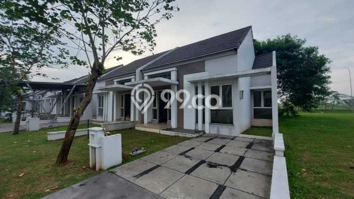 Lokasi terbaik! Rumah siap pakai disewakan di Cikupa LB 88m2 Lokasi terbaik! Rumah siap pakai disewakan di Cikupa LB 88m2