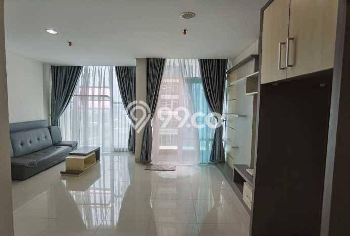 Disewakan Apartemen Terjangkau 0 KT di Alam Sutera Tangerang Disewakan Apartemen Terjangkau 0 KT di Alam Sutera Tangerang