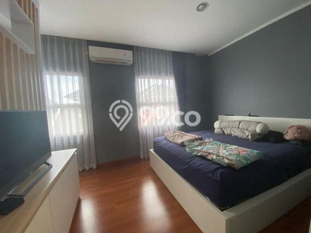 Jual Rumah Bagus Siap Huni LB 150m2 di Cikupa, Tangerang Jual Rumah Bagus Siap Huni LB 150m2 di Cikupa, Tangerang