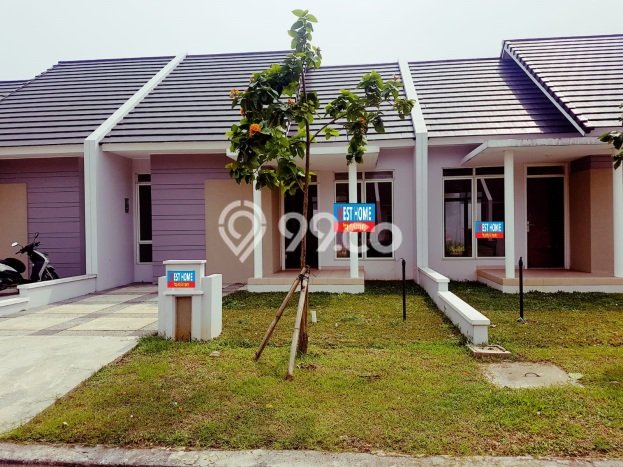 Rumah Modern Minimalis 2 KT Bisa Langsung Pindah di Cikupa Rumah Modern Minimalis 2 KT Bisa Langsung Pindah di Cikupa