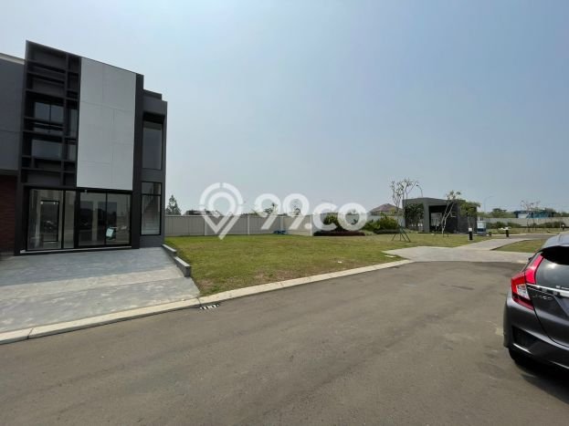 Tanah Komersial Dijual di Cikupa Tangerang 195m2 Tanah Komersial Dijual di Cikupa Tangerang 195m2