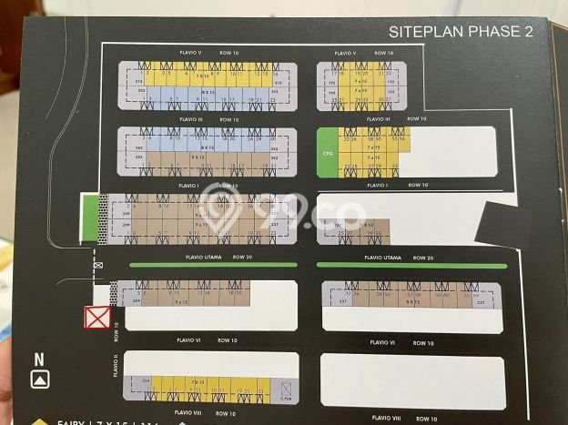Tanah Komersial Dijual di Cikupa Tangerang 195m2 Tanah Komersial Dijual di Cikupa Tangerang 195m2