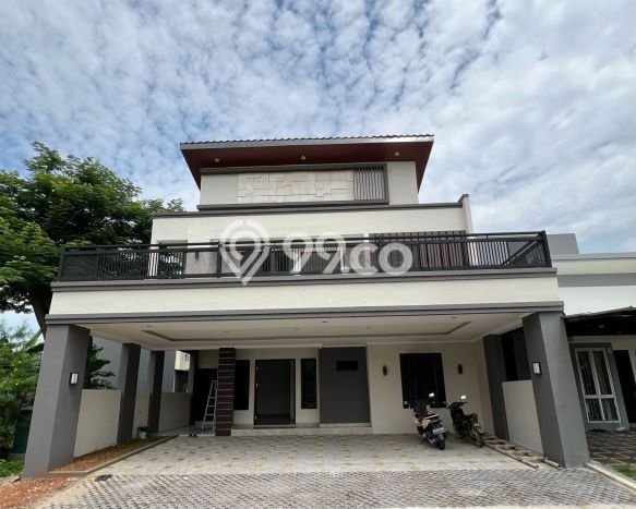 Dijual Rumah Premium dengan Fasilitas Sekitar Lengkap di BSD, Tangerang Selatan Dijual Rumah Premium dengan Fasilitas Sekitar Lengkap di BSD, Tangerang Selatan