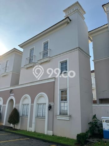 Rumah Luas Asri 4 KT Siap Huni di BSD Vanya Park Tangerang Rumah Luas Asri 4 KT Siap Huni di BSD Vanya Park Tangerang