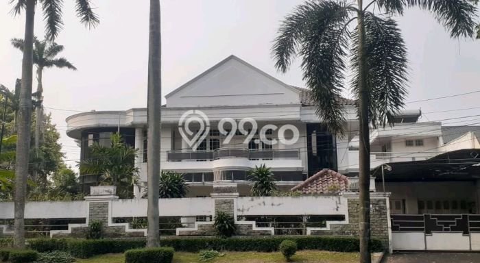 Hunian Mewah LB 918m2 Siap Huni Desain Elegan di Pondok Pinang, Jakarta Selatan Hunian Mewah LB 918m2 Siap Huni Desain Elegan di Pondok Pinang, Jakarta Selatan