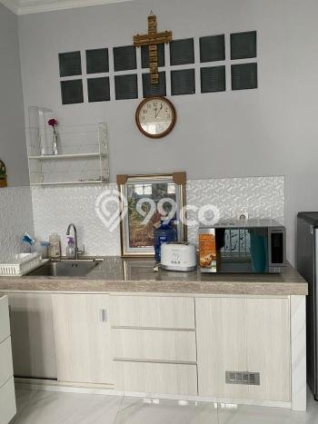 Rumah Modern 3 KT LT 108m2 di Kemang Pratama Rumah Modern 3 KT LT 108m2 di Kemang Pratama