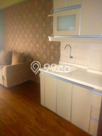 Unit Apartemen 2 Kamar & 1 Kamar Mandi Dijual di BSD, Tangerang Selatan Unit Apartemen 2 Kamar & 1 Kamar Mandi Dijual di BSD, Tangerang Selatan